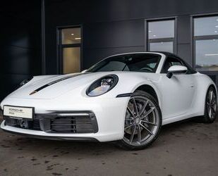 Porsche Porsche 992 Carrera 4 Cabriolet InnoDrive BOSE Lif Gebrauchtwagen