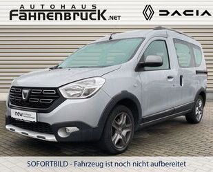 Dacia Dacia Dokker Stepway Plus TCe 130 PDC Navi Scheckh Gebrauchtwagen