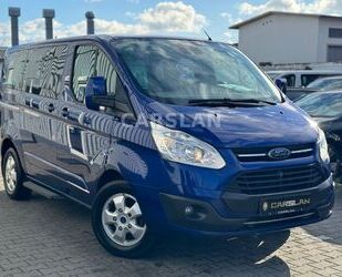 Ford Ford Transit Custom TITANIUM 1.HAND+8-SITZER+NAVI Gebrauchtwagen