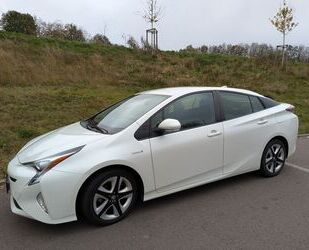 Toyota Toyota Prius 1.8-l-VVT-i Comfort +Navi+AHK Gebrauchtwagen