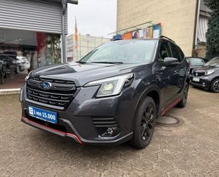 Subaru Subaru Forester Edition Exclusive Cross Gebrauchtwagen