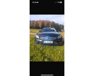 Mercedes-Benz Mercedes-Benz C 220 d 4MATIC T 9G Autom. - Gebrauchtwagen