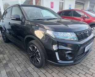 Suzuki Suzuki Vitara 1.4 Mild-Hybrid Comfort+ 4x4 AHK Bla Gebrauchtwagen