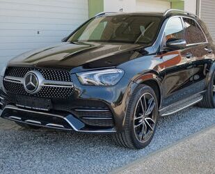 Mercedes-Benz Mercedes-Benz GLE 580