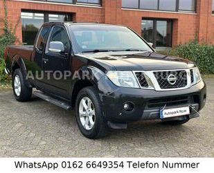 Nissan Nissan Navara 2.5 TDCI Pickup King Cab 4X4 Klima T Gebrauchtwagen