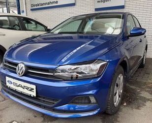 VW Volkswagen Polo VI Comfortline *Navigation*Metalli Gebrauchtwagen