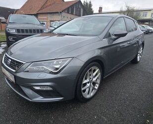 Seat Leon Gebrauchtwagen