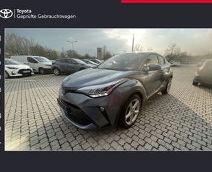 Toyota Toyota C-HR Hybrid Team Deutschland Gebrauchtwagen