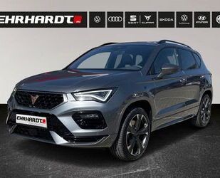 Cupra Cupra Ateca 2.0 TSI DSG 4Drive VZ PANO*AHK*ACC*360 Gebrauchtwagen