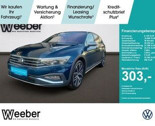 VW Volkswagen Passat Alltrack 2.0 TDI 4Motion DSG AHK Gebrauchtwagen