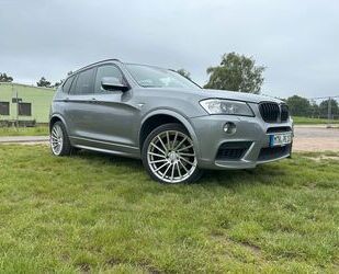 BMW BMW X3 xDrive35d M-Paket Gebrauchtwagen