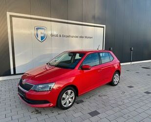 Skoda Skoda Fabia Ambition *ALLWETTER*/48348-65 Gebrauchtwagen