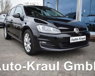 VW Volkswagen Golf Variant 2.0 TDI BMT Highline Bi-Xe Gebrauchtwagen