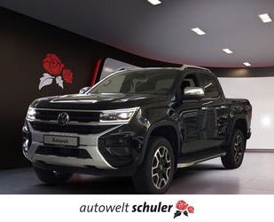 VW Volkswagen Amarok 3,0 TDI 4motion Aventura 5 Jahre Gebrauchtwagen