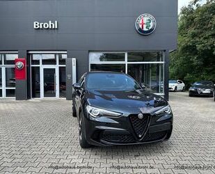 Alfa Romeo Alfa Romeo Stelvio Quadrifoglio Q4 Gebrauchtwagen