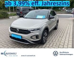 VW Volkswagen T-Roc Move 1.5 TSI Navi digitales Cockp Gebrauchtwagen