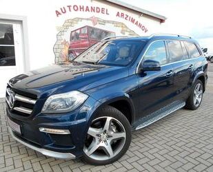 Mercedes-Benz Mercedes-Benz GL 63 AMG 4Matic DESIGNO/NAVI/KEYLES Gebrauchtwagen