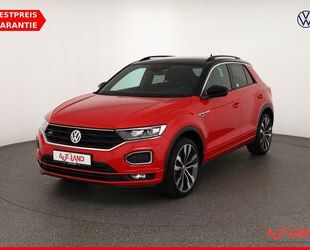 VW Volkswagen T-Roc 1.5 TSI R-Line LED Virtual Cockpi Gebrauchtwagen