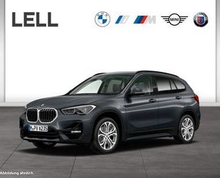 BMW BMW X1 sDrive18i Sport Line DAB LED Navi Tempomat Gebrauchtwagen