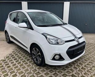 Hyundai Hyundai i10 1.0 8-fach HU 07/2026 gute Ausstattung Gebrauchtwagen