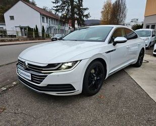 VW Volkswagen Arteon Elegance 4Motion/AHK/Klima/Navi/ Gebrauchtwagen