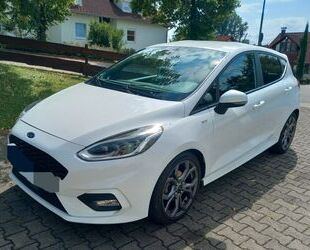 Ford Ford Fiesta 140PS S&S ST-LINE Navi DAB B&O AHK Gebrauchtwagen