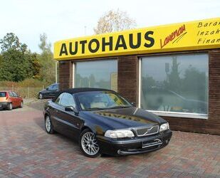 Volvo Volvo C70 2.3 T 1.Hand! Gebrauchtwagen