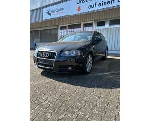 Audi Audi A3 2.0 TDI 125kW quattro S line S line Gebrauchtwagen