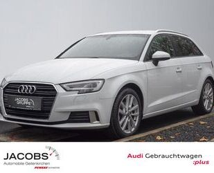 Audi Audi A3 Sportback 35 TFSI Sport AHK, LED, Navi, Ei Gebrauchtwagen