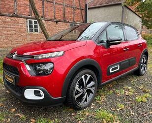 Citroen Citroën C3 NUR 1.225 KM*LED*NAVI*FULLl*PDC*CAM*KEY Gebrauchtwagen