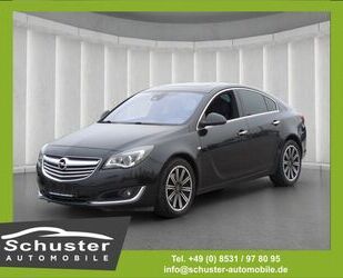 Opel Opel Insignia 2.0CDTI Innovation Temp Bi-Xenon SHZ Gebrauchtwagen