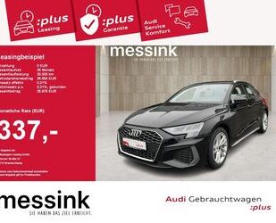 Audi Audi A3 Sportback S line S line 35 TDI 110(150) S Gebrauchtwagen