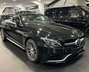 Mercedes-Benz Mercedes-Benz C 63 S AMG Cabrio*Head Up*Keyless*Di Gebrauchtwagen