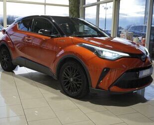 Toyota Toyota C-HR 2.0 Hybrid Orange Edition Leder/Navi/L Gebrauchtwagen