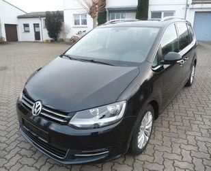 VW Volkswagen Sharan 2.0 Style,DSG,BMT,Elektr.Schiebe Gebrauchtwagen