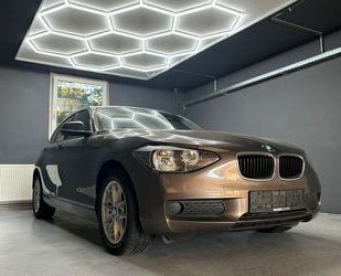 BMW BMW F20 116i *Klima*Navi*Sitzheizung*Garantie* Gebrauchtwagen