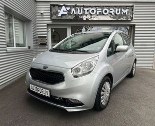 Kia Kia Venga 1.6 Dream Team*Scheckheft bei KIA*1.Hand Gebrauchtwagen