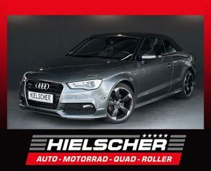 Audi Audi A3 Cabriolet 2.0 TDI*Quattro*S-Line*Unfallfre Gebrauchtwagen