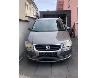 VW Volkswagen Touran 1.4 TSI Trendline Trendline Gebrauchtwagen