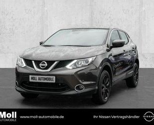 Nissan Nissan Qashqai Acenta 1.6 DIG-T Navi Mehrzonenklim Gebrauchtwagen