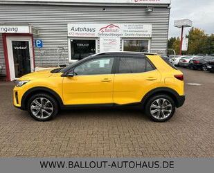 Kia Kia Stonic Spirit*2.HAND*KLIMA*NAVI*TEMPO*GARANTIE Gebrauchtwagen