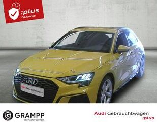 Audi Audi A3 Sportback 30 TDI S-tronic S line +AHK+OPTI Gebrauchtwagen