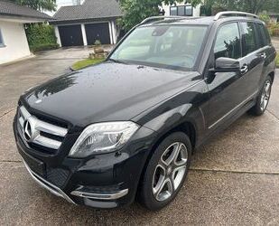 Mercedes-Benz Mercedes-Benz GLK 250 CDI BlueTec 4Matic Gebrauchtwagen