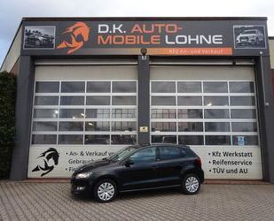 VW Volkswagen Polo V Style 1.6 KLIMA*SHZ*1.HAND*TOP Gebrauchtwagen