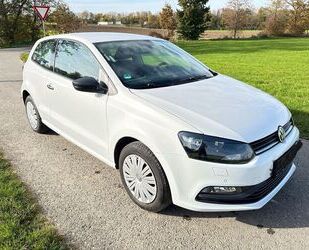 VW Volkswagen Polo 1.0 55kW BMT Trendline Trendline Gebrauchtwagen