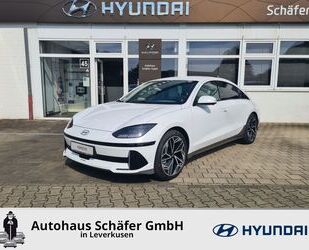 Hyundai Hyundai IONIQ 6 Heck 77,4kWh Batt. UNIQ-P 20-Alu H Gebrauchtwagen