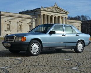 Mercedes-Benz Mercedes-Benz 190 E 2,6 AUTOMAT*SCHIEBEDACH*SHZ*TE Gebrauchtwagen