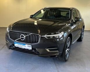 Volvo Volvo XC 60 AWD Inscription AHK+LEDER+KAMERA+NAVI Gebrauchtwagen