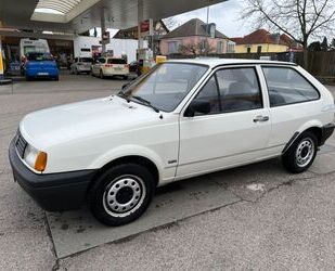 VW Volkswagen Polo 86C FOX 1.Hand Top Zustand Gebrauchtwagen