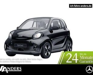 Smart Smart ForTwo EQ Passion+COOL&AUDIO+22kW+BT+SHZ+Tem Gebrauchtwagen